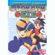 ROCKMAN EXE 1